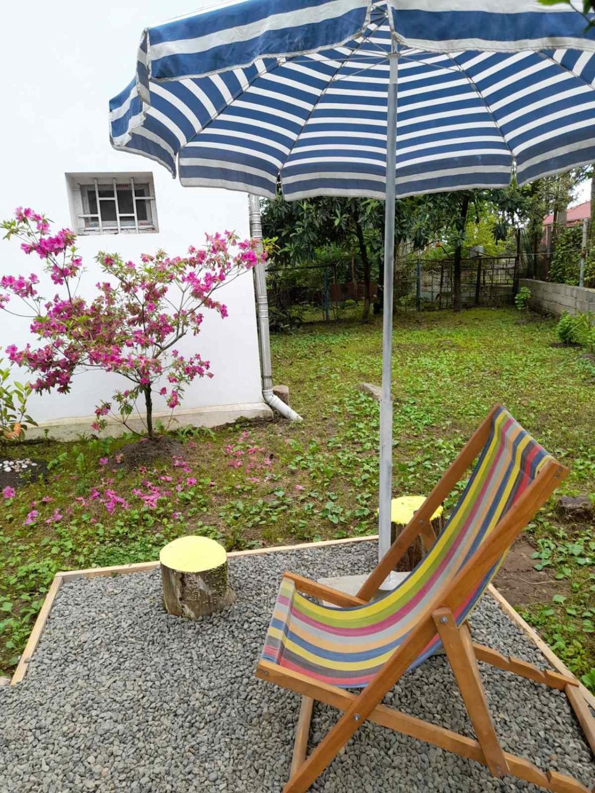 Qiwi House Villa Ureki Oda fotoğraf