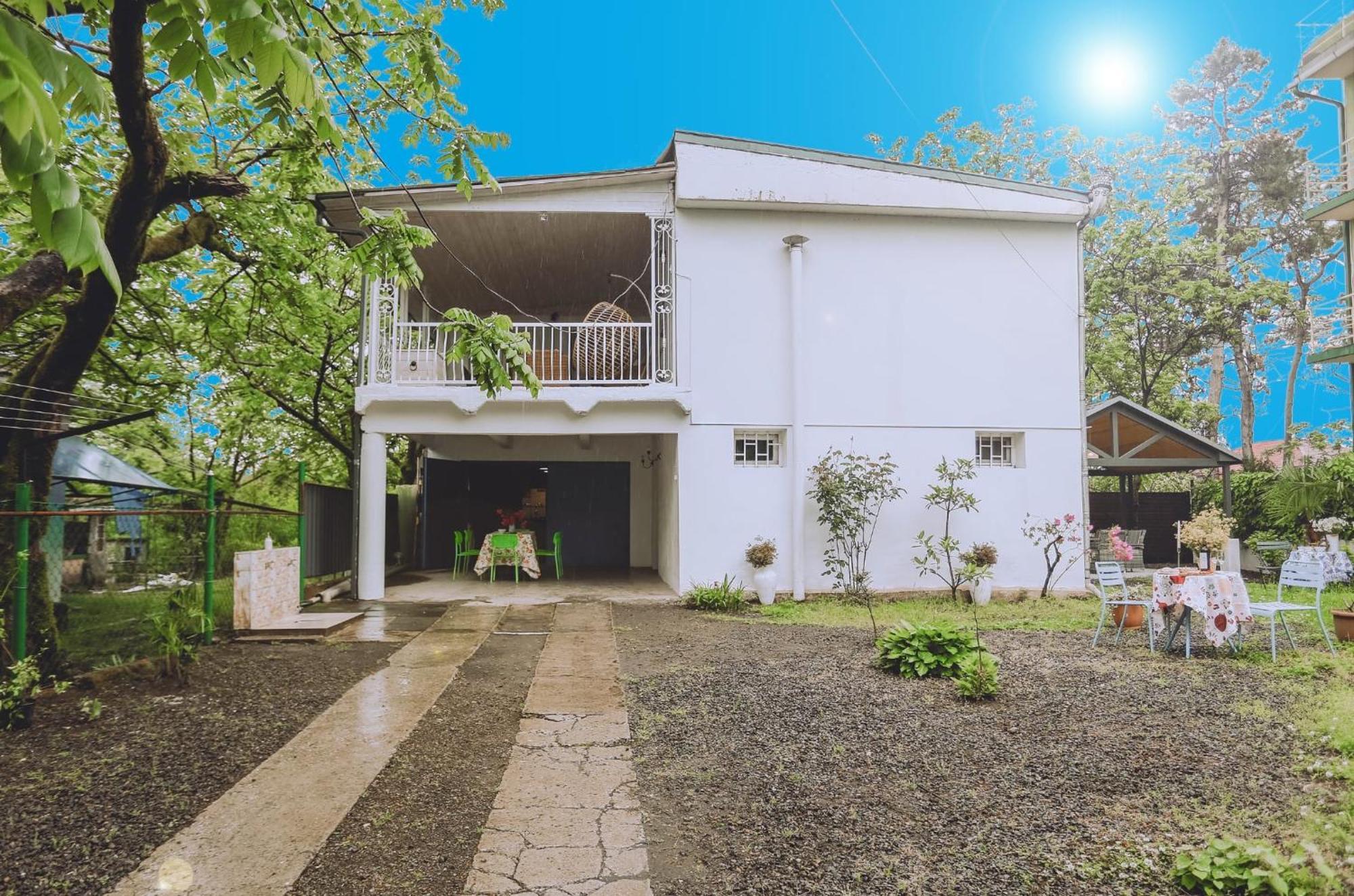 Qiwi House Villa Ureki Dış mekan fotoğraf