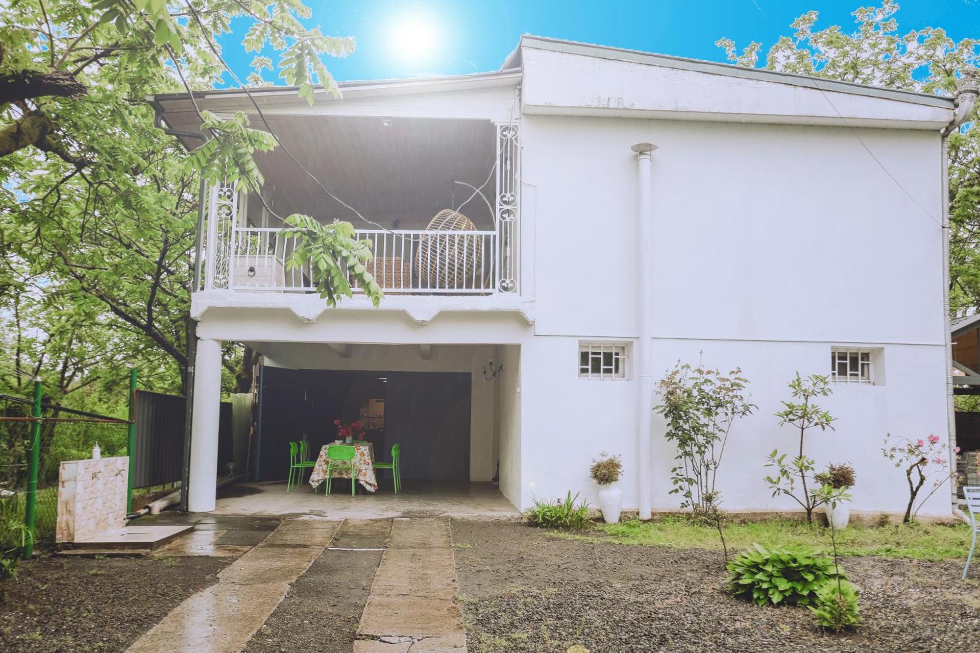 Qiwi House Villa Ureki Dış mekan fotoğraf