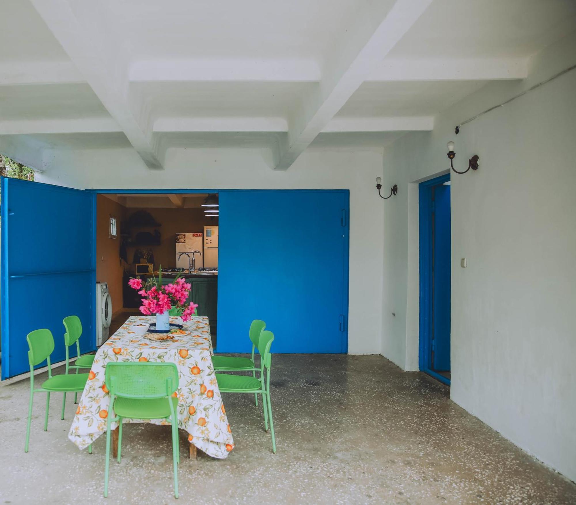 Qiwi House Villa Ureki Dış mekan fotoğraf