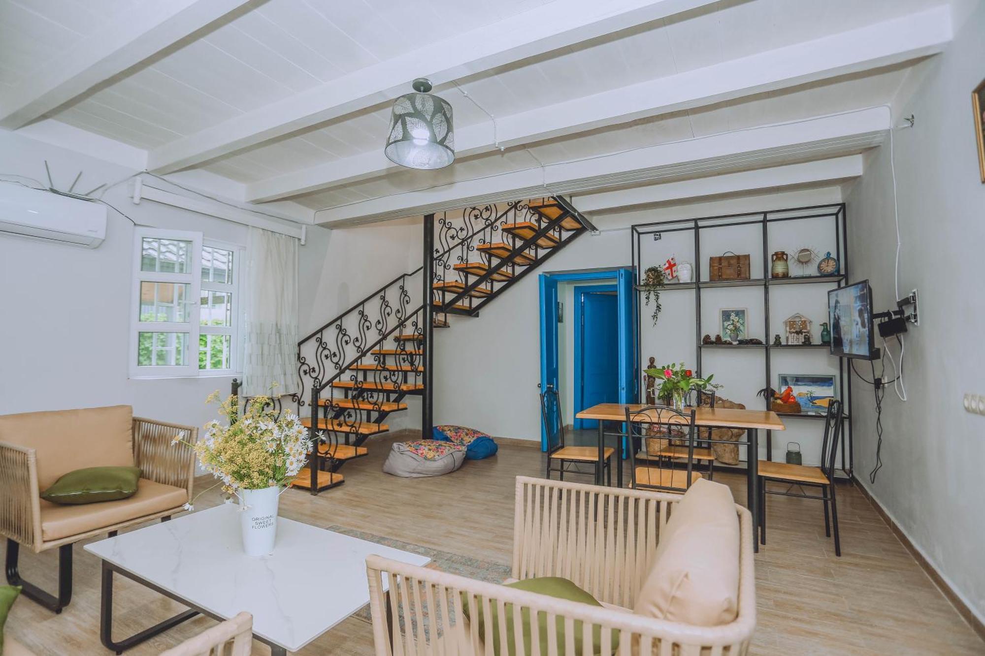 Qiwi House Villa Ureki Dış mekan fotoğraf