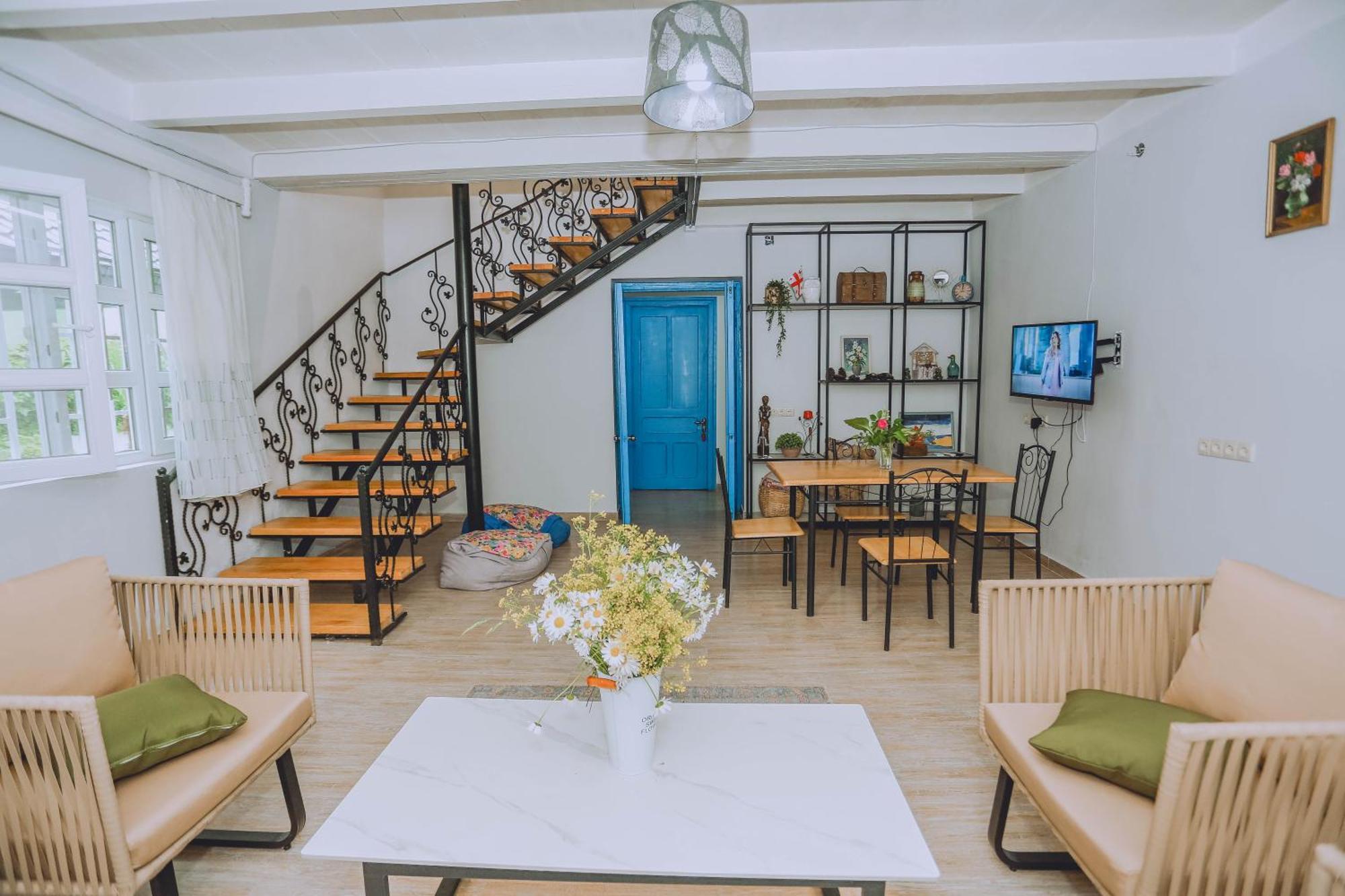 Qiwi House Villa Ureki Dış mekan fotoğraf