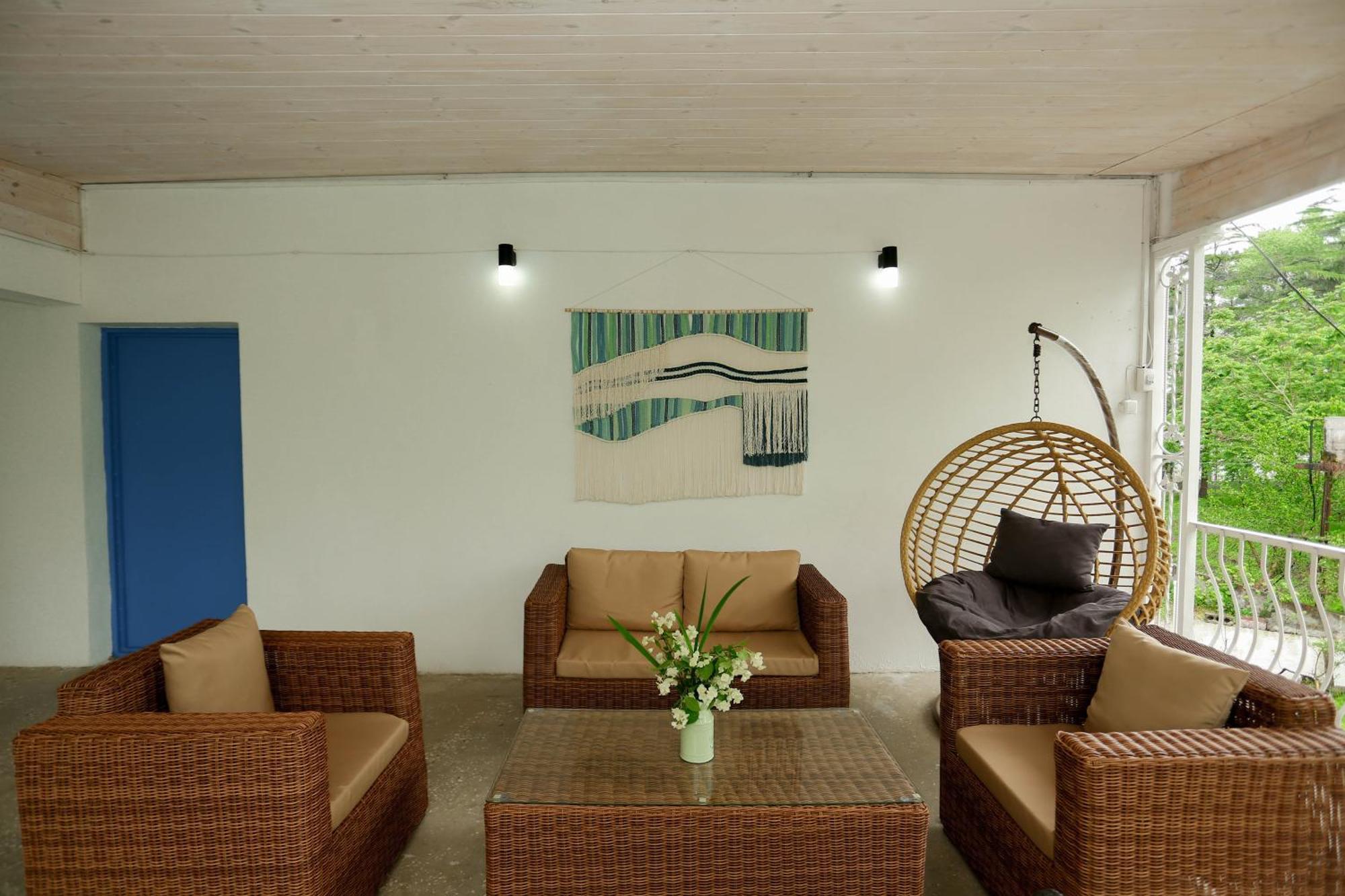 Qiwi House Villa Ureki Dış mekan fotoğraf