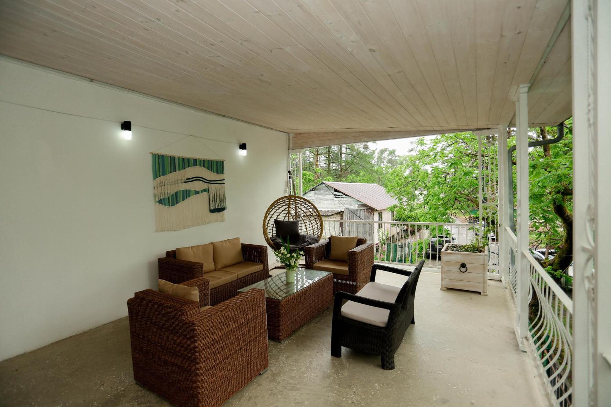 Qiwi House Villa Ureki Dış mekan fotoğraf