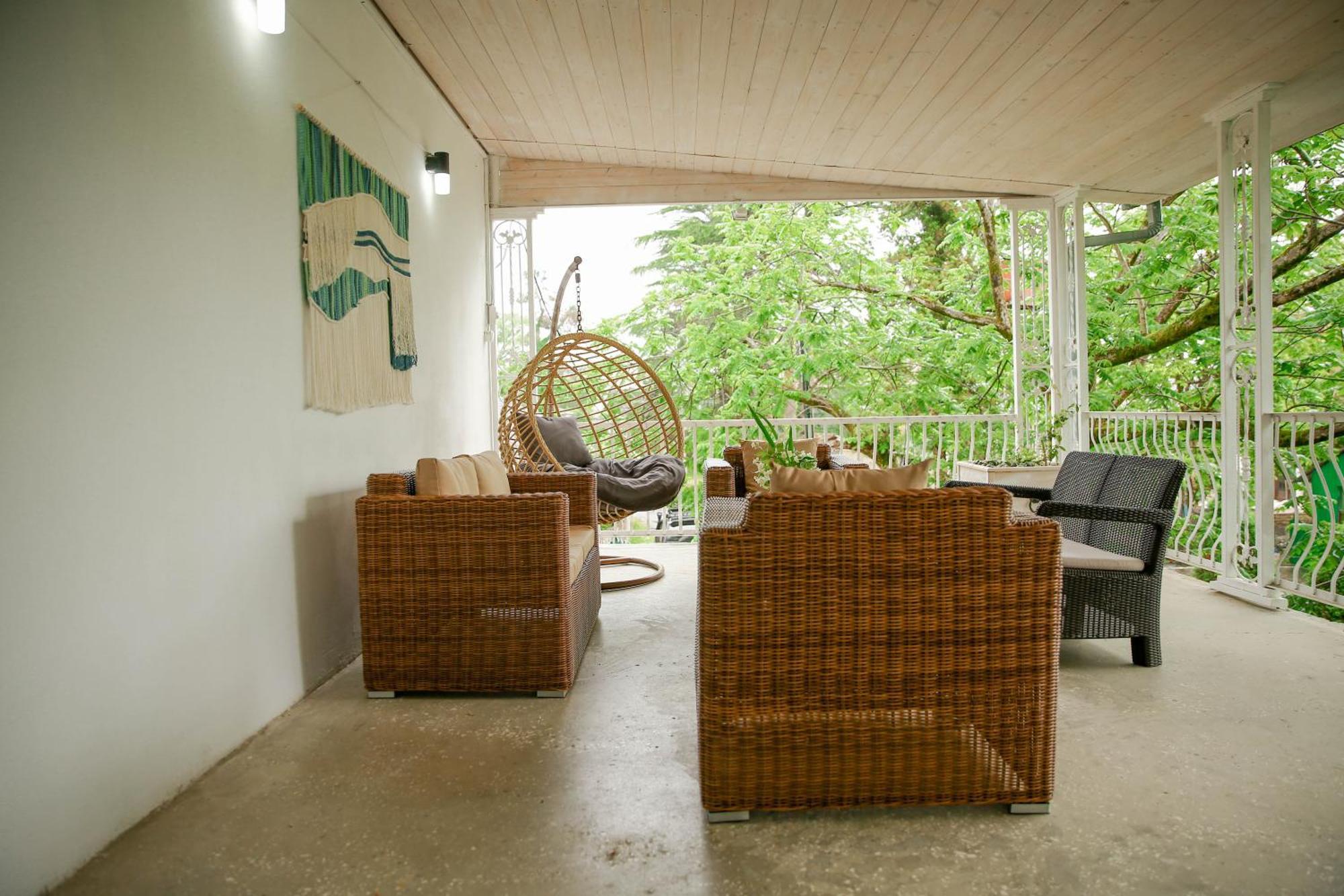 Qiwi House Villa Ureki Dış mekan fotoğraf