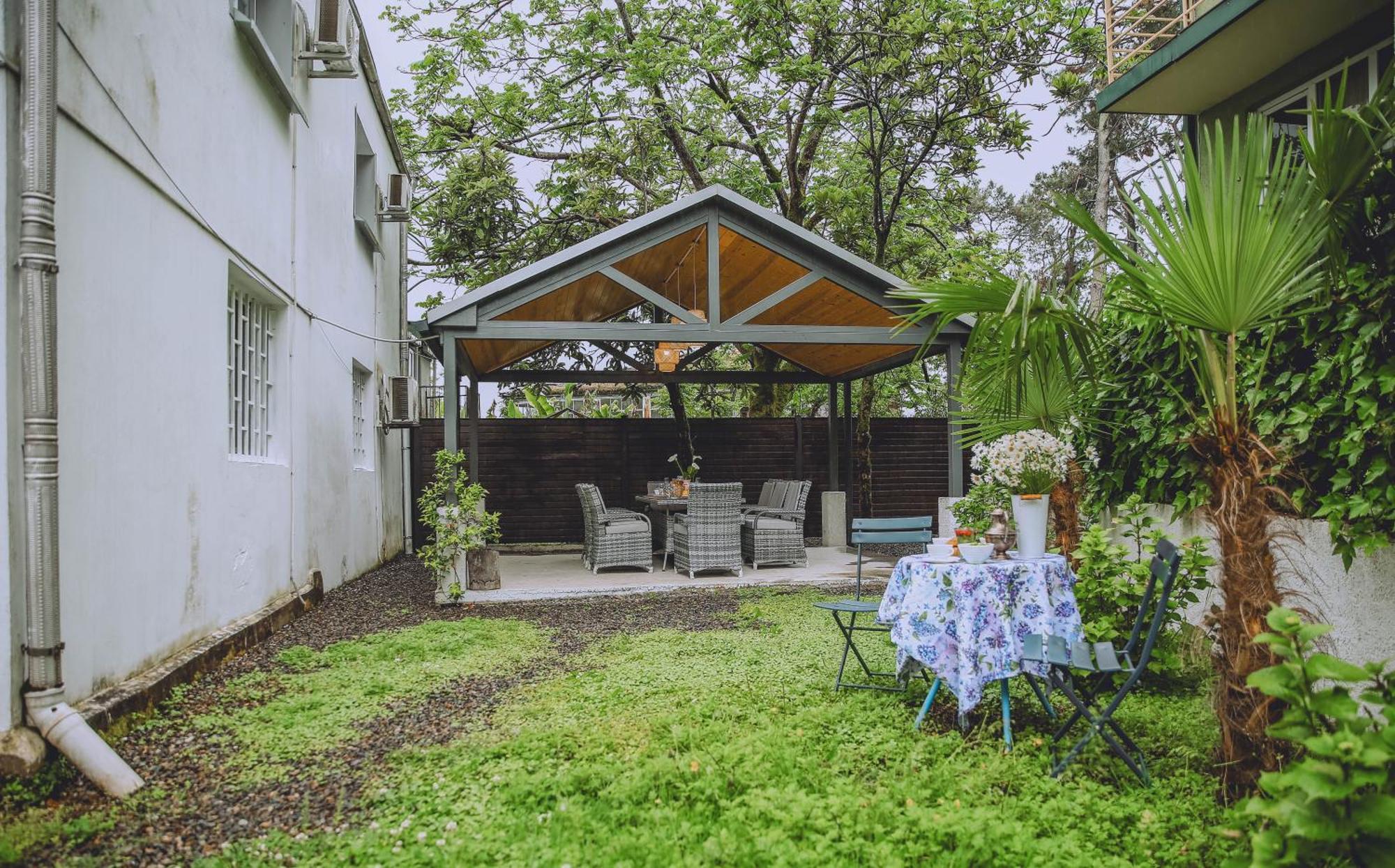 Qiwi House Villa Ureki Dış mekan fotoğraf