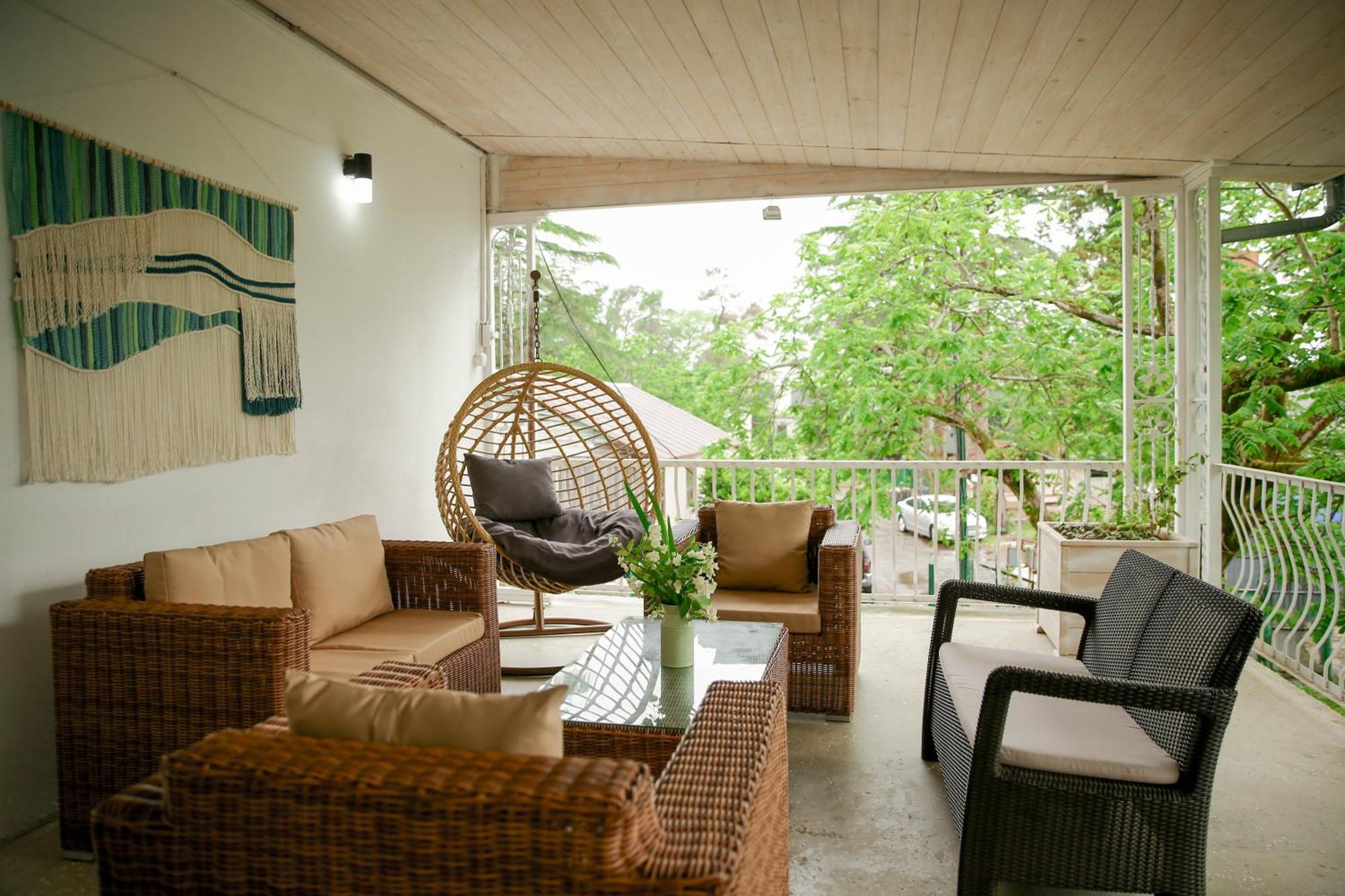 Qiwi House Villa Ureki Dış mekan fotoğraf