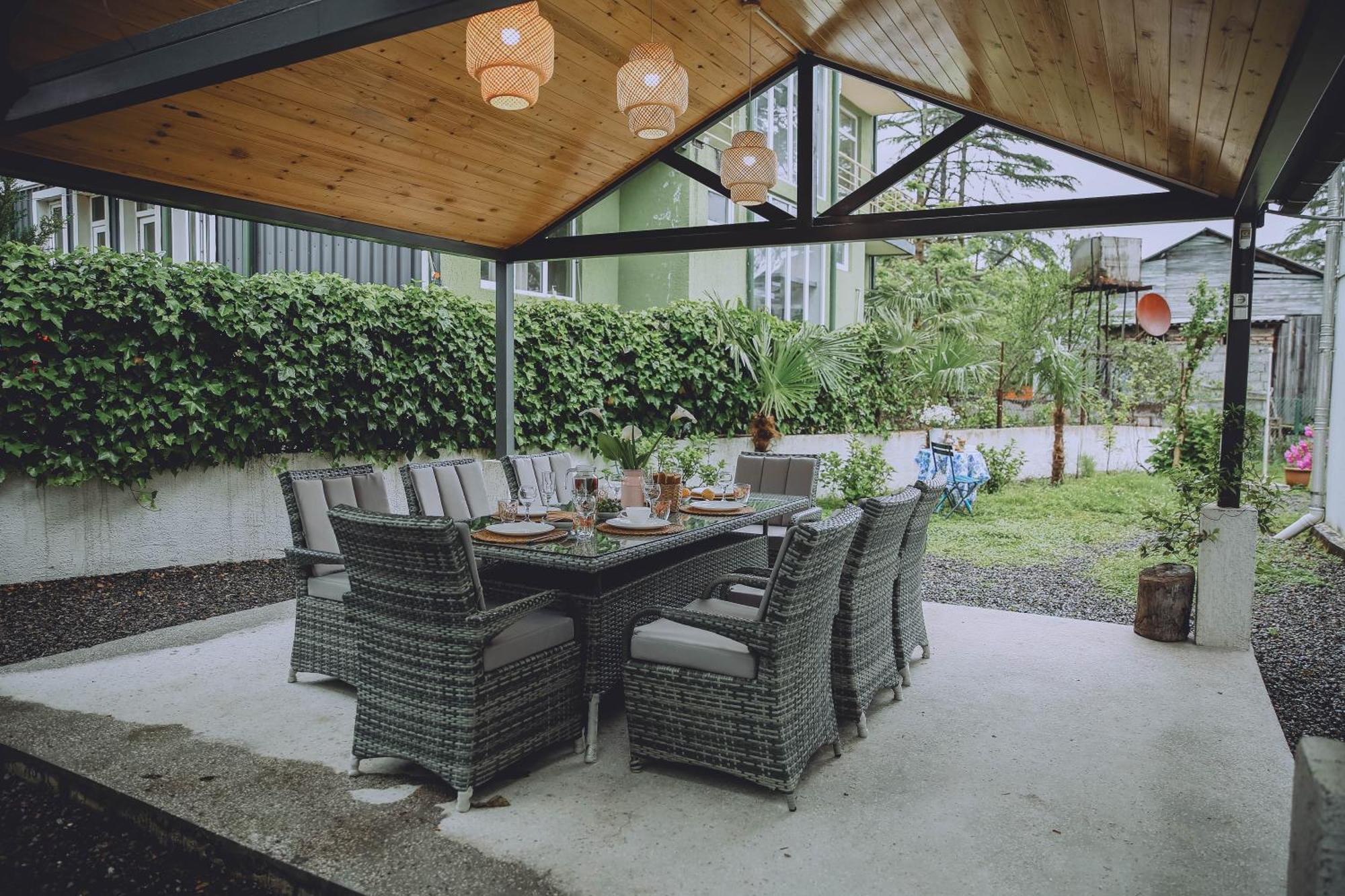 Qiwi House Villa Ureki Dış mekan fotoğraf