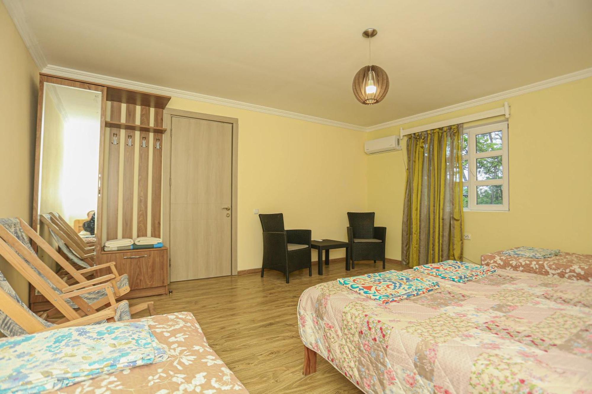 Qiwi House Villa Ureki Dış mekan fotoğraf