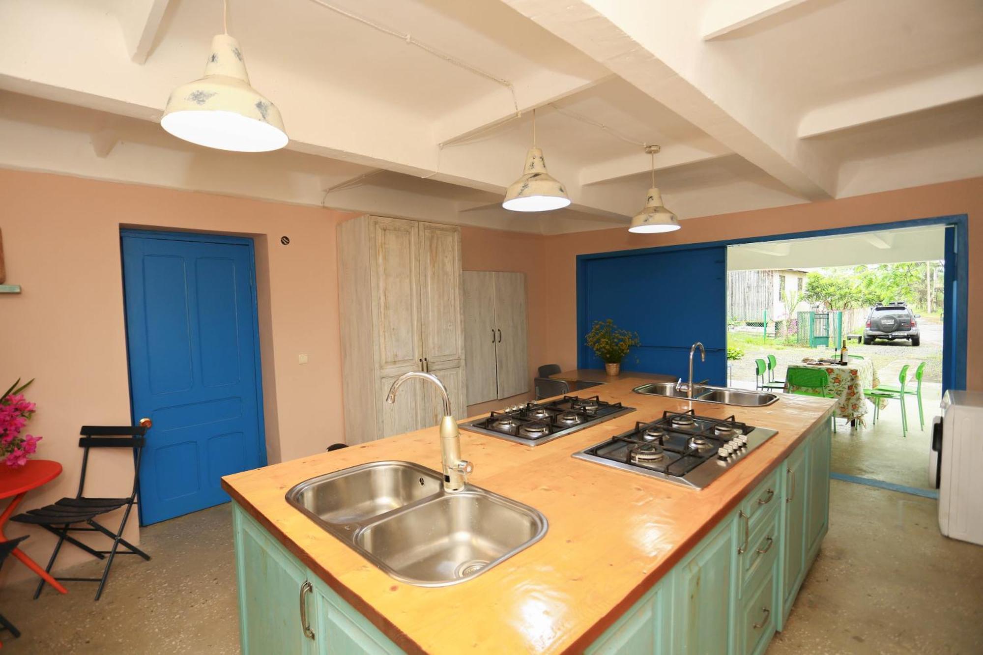 Qiwi House Villa Ureki Dış mekan fotoğraf
