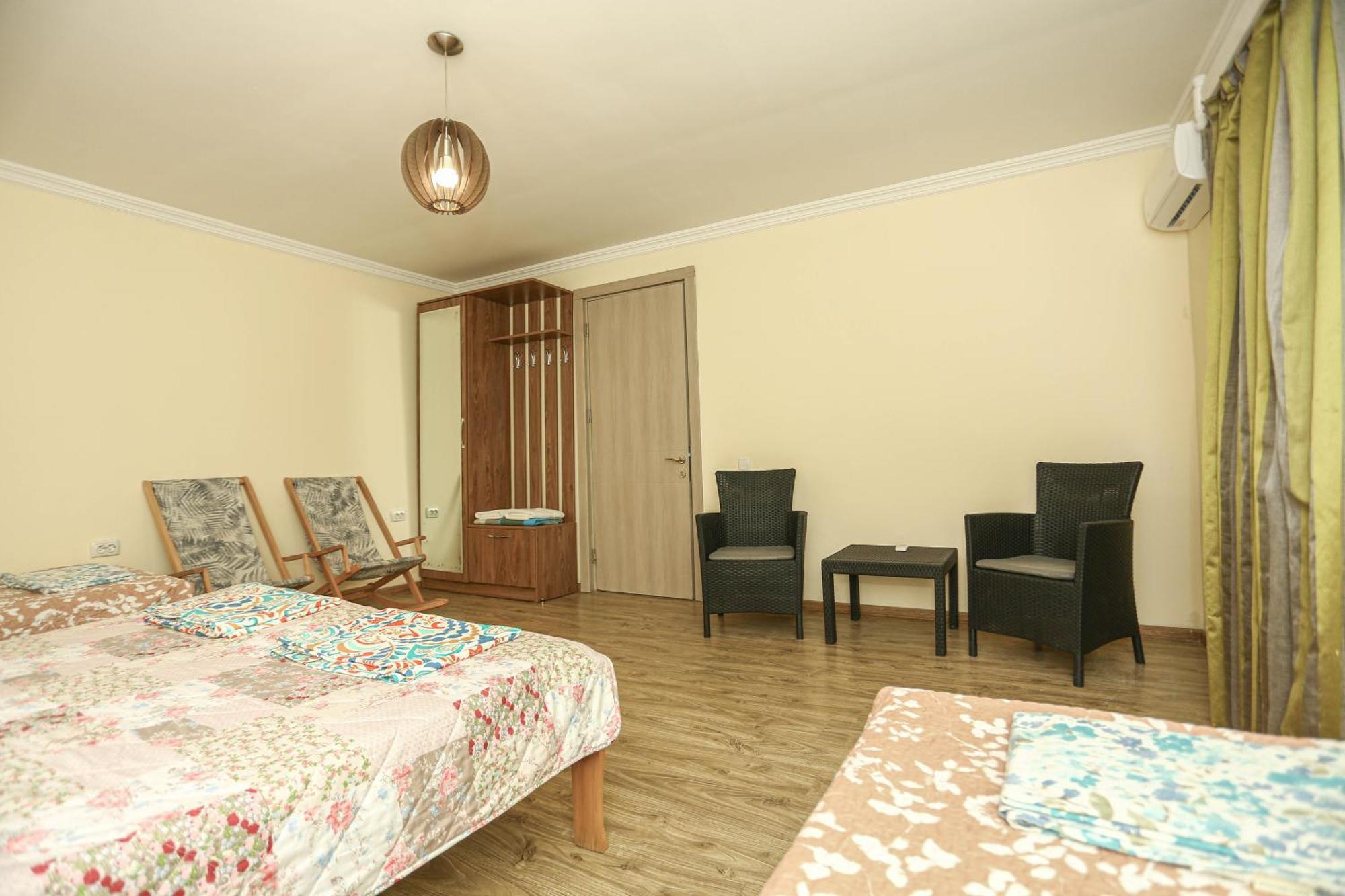 Qiwi House Villa Ureki Dış mekan fotoğraf